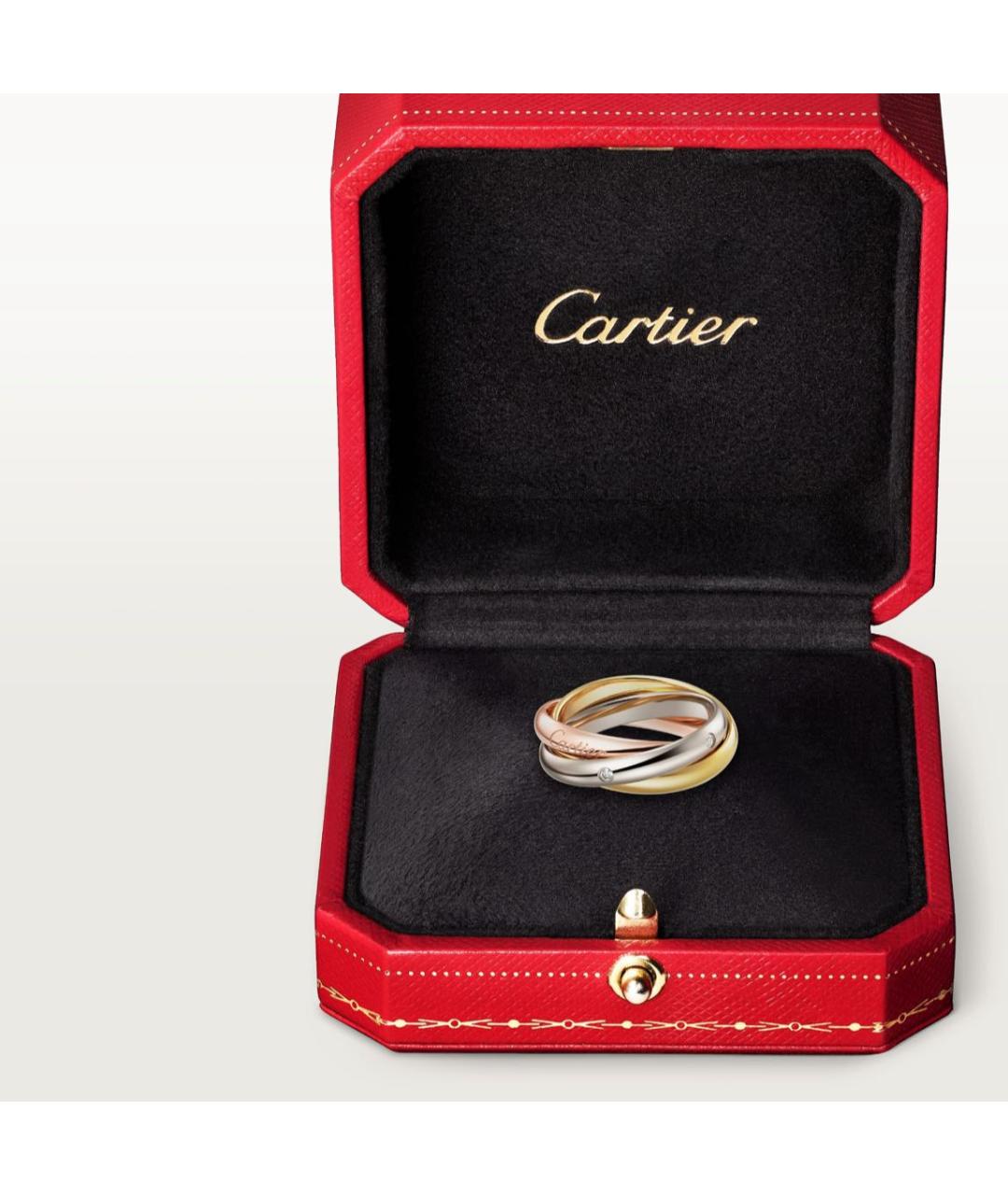 CARTIER Кольцо, фото 7