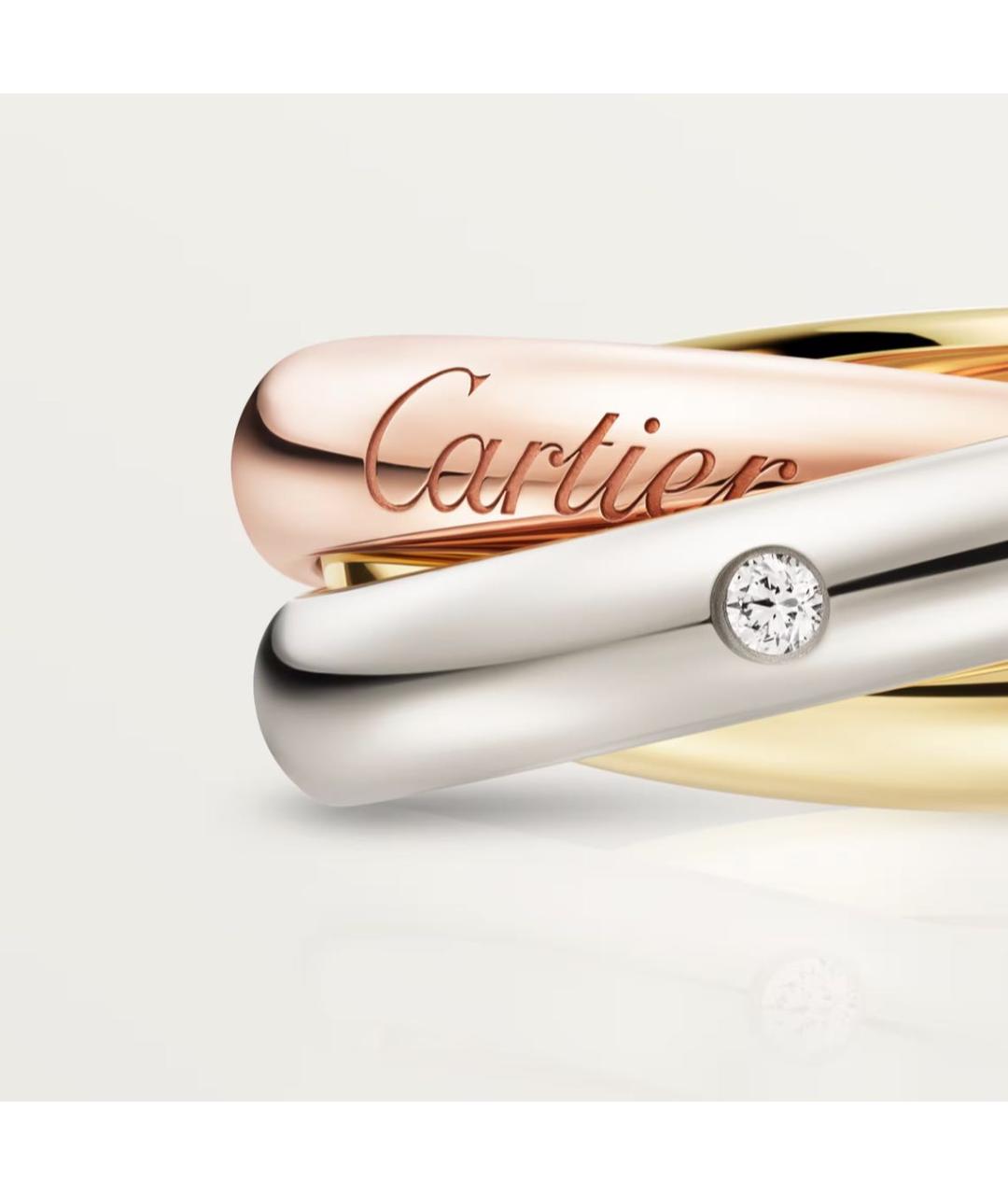 CARTIER Кольцо, фото 5