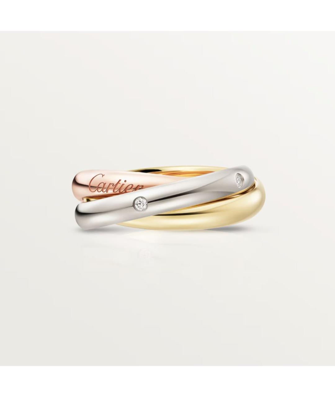 CARTIER Кольцо, фото 6