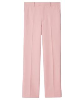 BURBERRY Прямые брюки