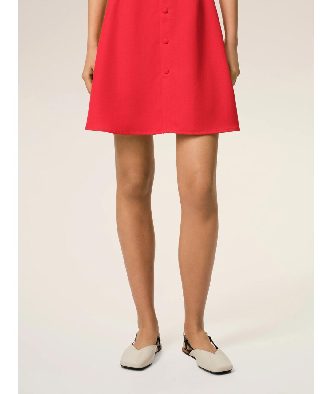 Ami Paris Бежевые кожаные балетки, фото 2