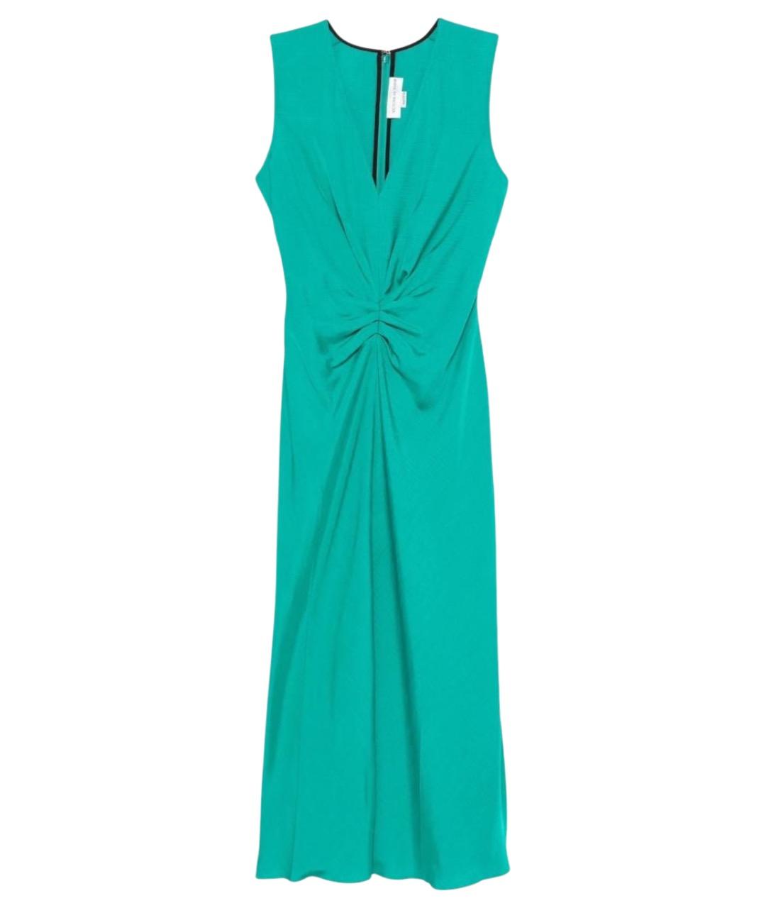 VICTORIA BECKHAM Вискозное вечернее платье, фото 1