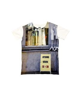 MAISON MARGIELA Футболка