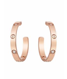 CARTIER Серьги