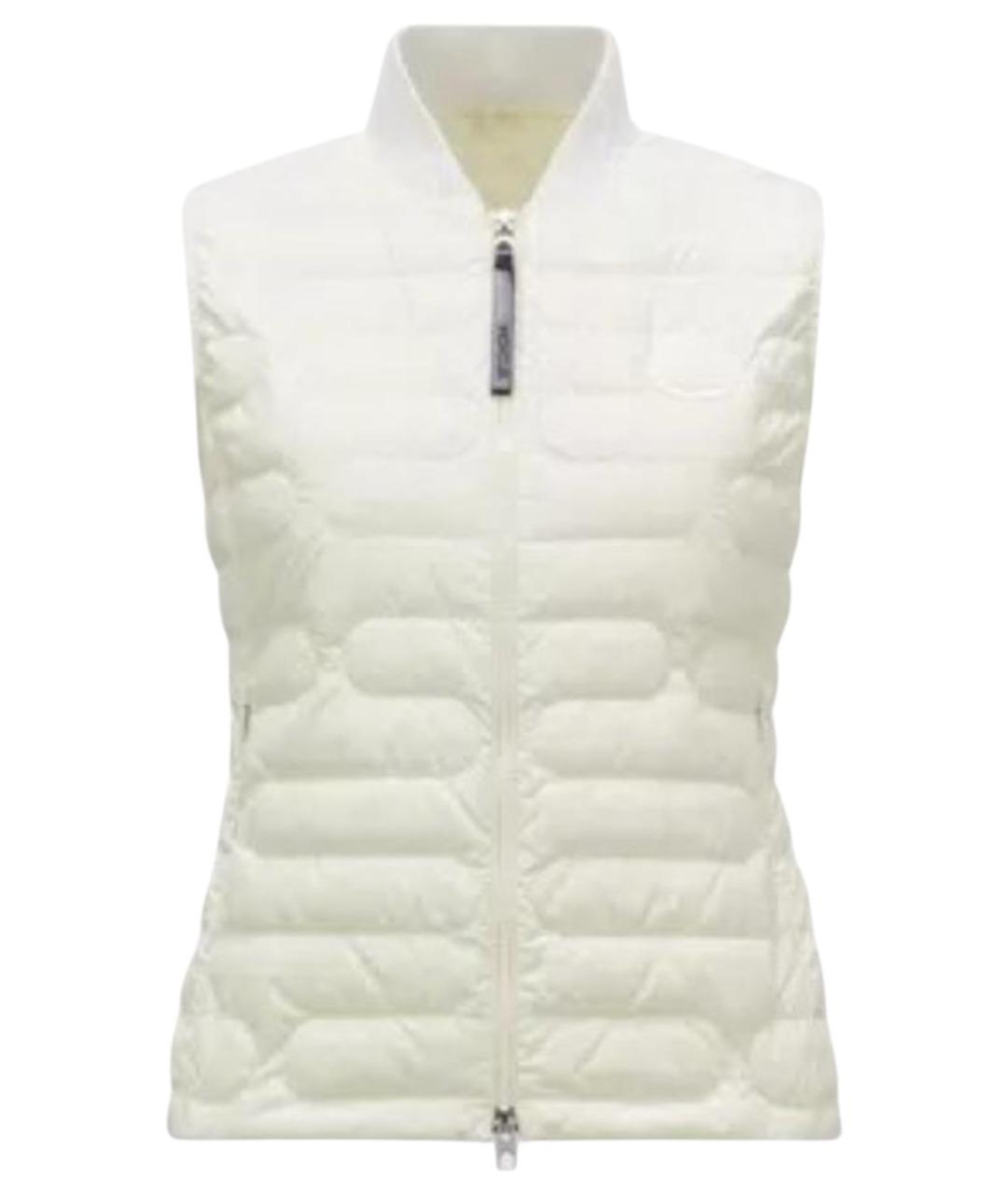 MONCLER Полиамидовый жилет, фото 1