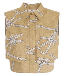 ELISABETTA FRANCHI Жилетка