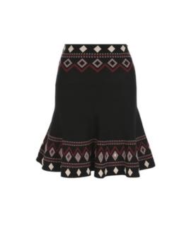 ALEXANDER MCQUEEN Юбка мини