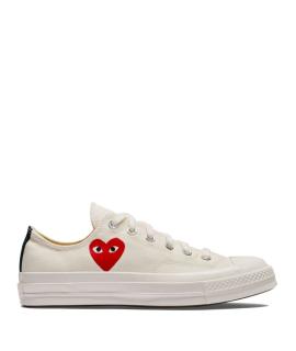 COMME DES GARÇONS PLAY Кеды