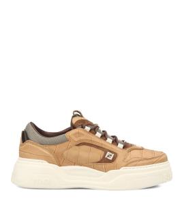 FENDI Низкие кроссовки / кеды