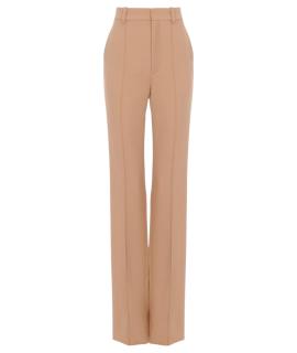 CHLOE Прямые брюки