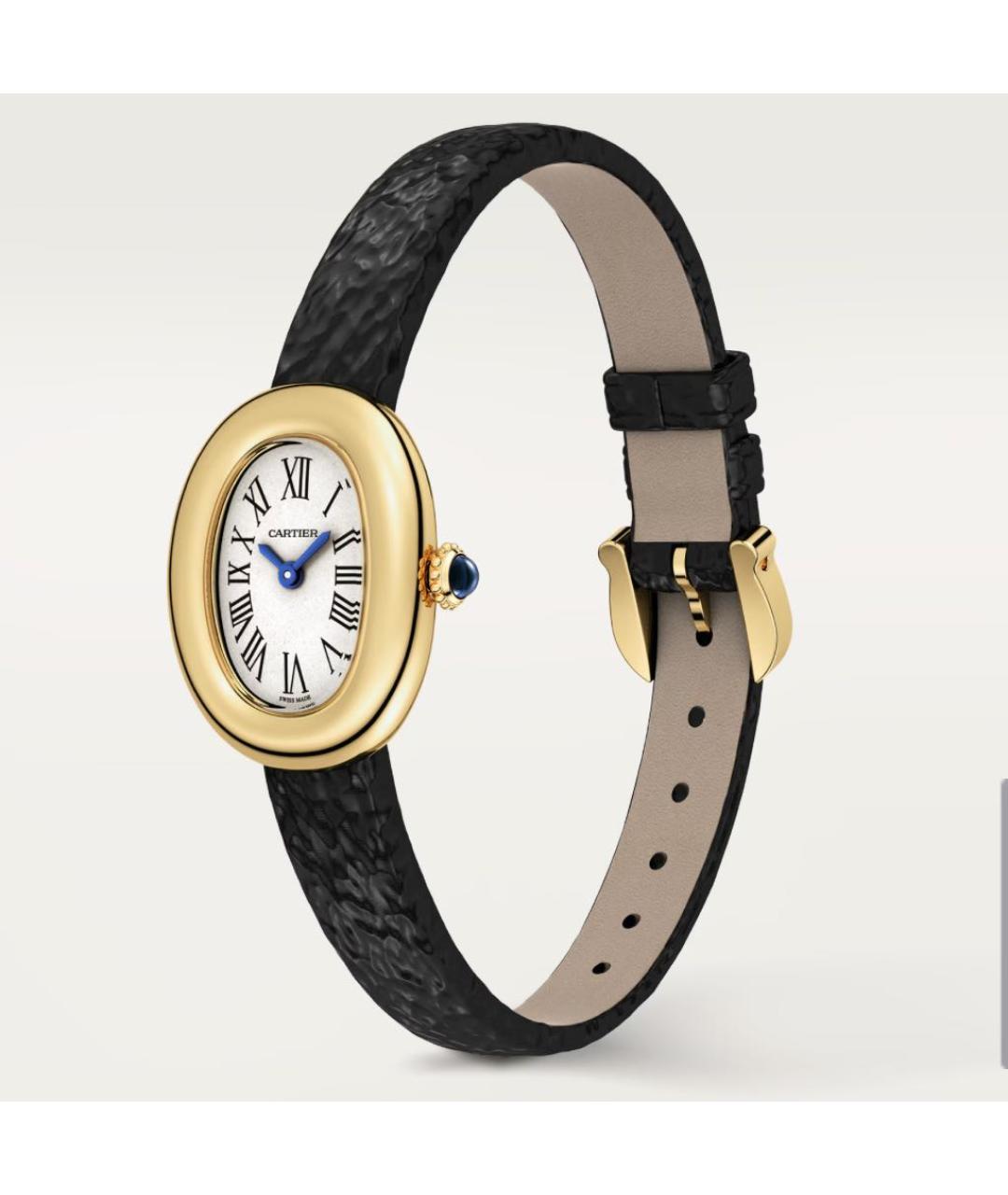 CARTIER Мульти часы из желтого золота, фото 2