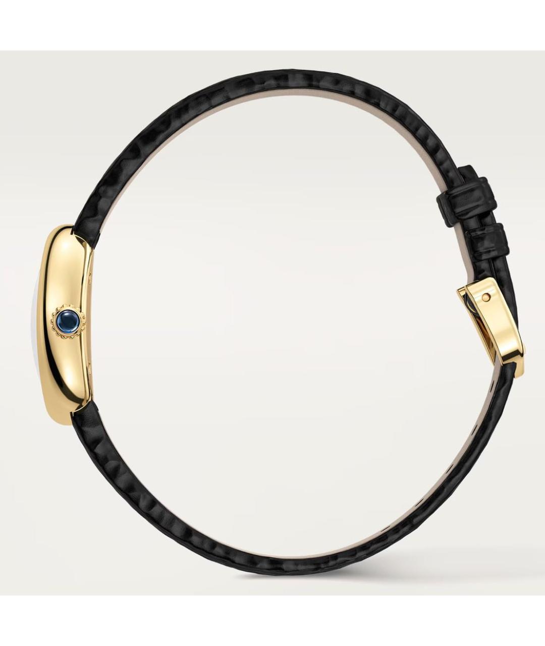 CARTIER Мульти часы из желтого золота, фото 3