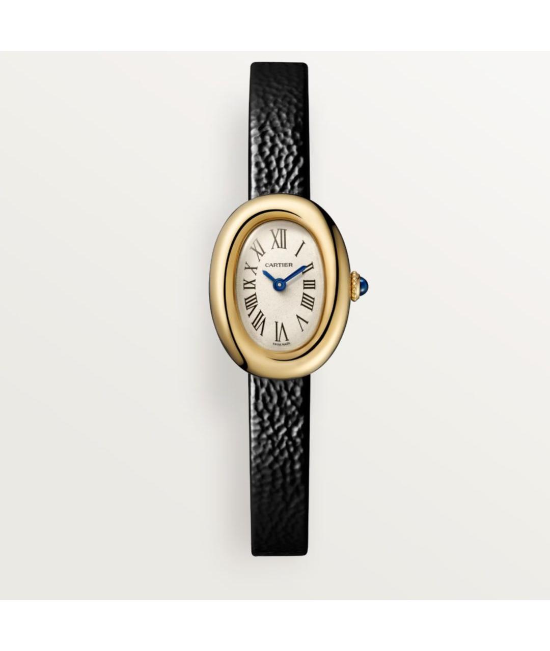 CARTIER Мульти часы из желтого золота, фото 5