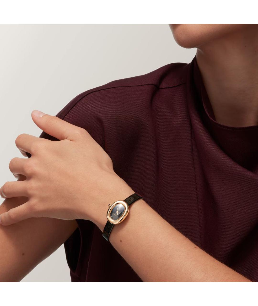 CARTIER Мульти часы из желтого золота, фото 2