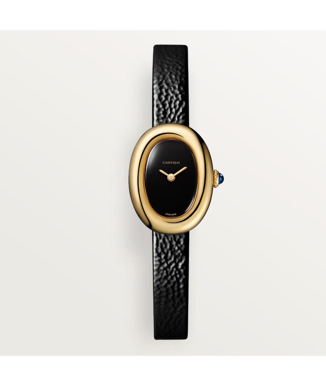 CARTIER Мульти часы из желтого золота, фото 4