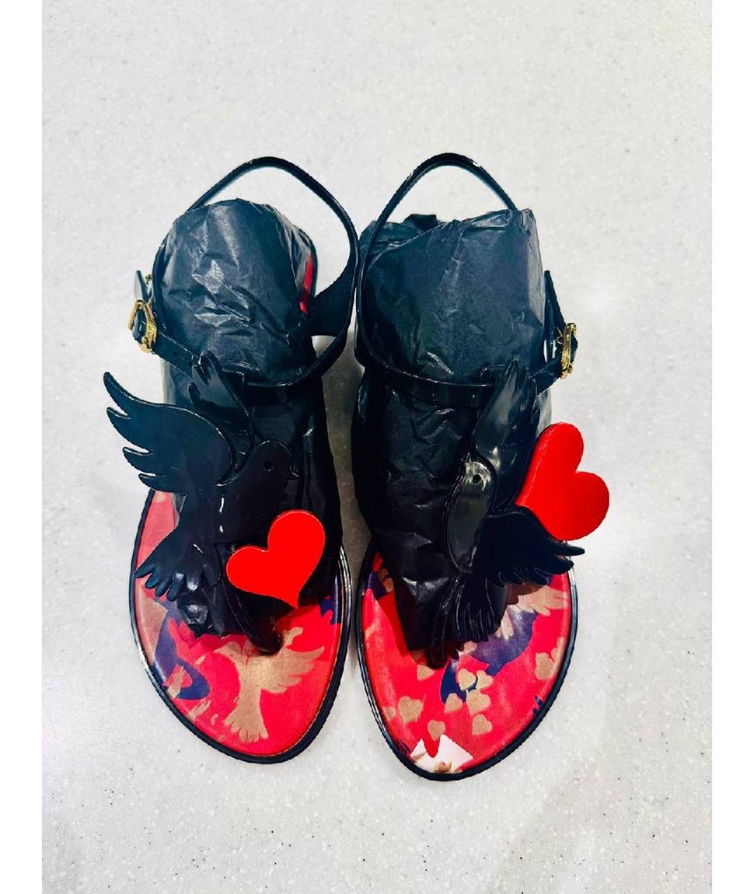 VIVIENNE WESTWOOD Мульти сандалии, фото 2