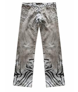 JUST CAVALLI Джинсы клеш