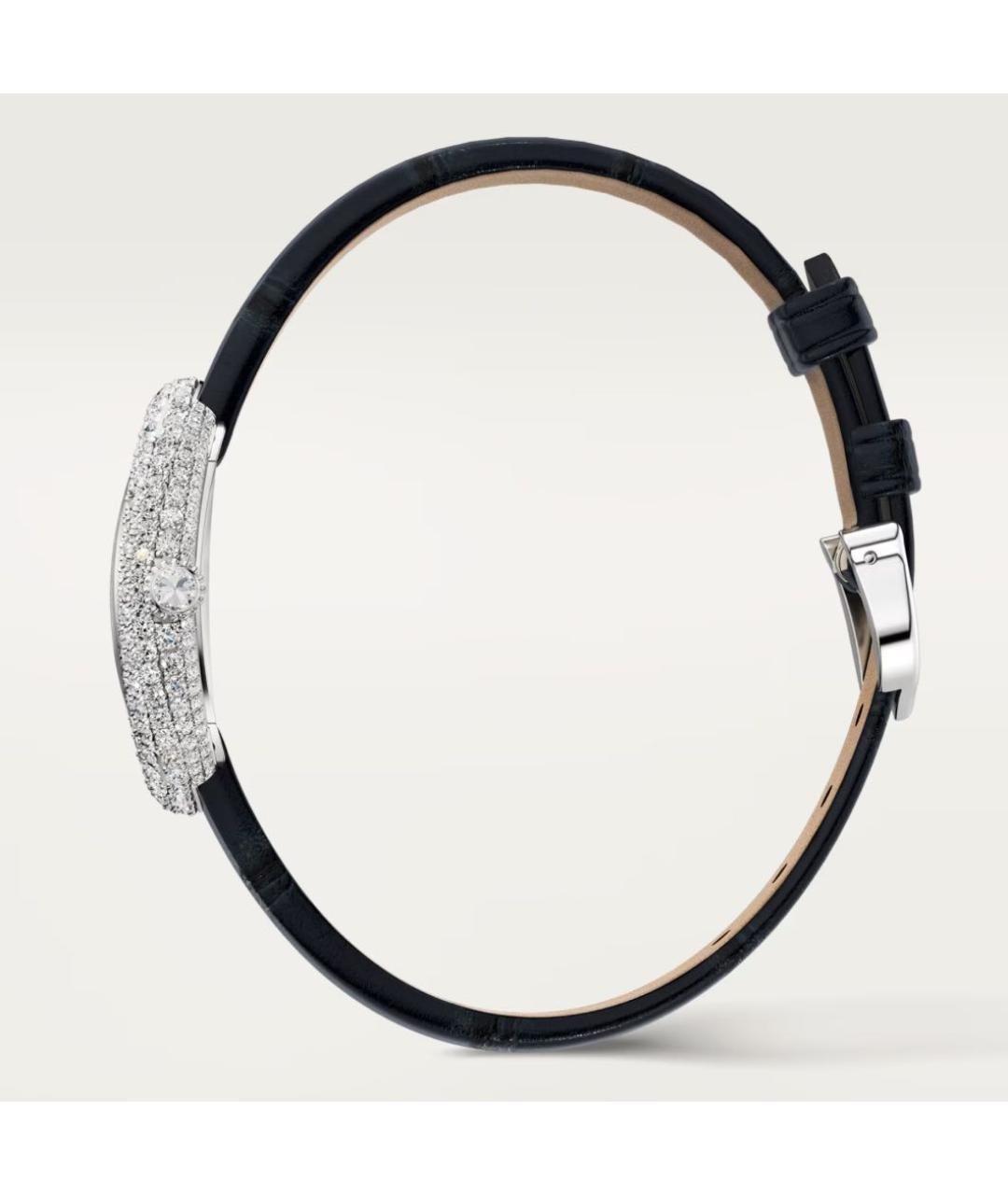 CARTIER Мульти часы из белого золота, фото 3