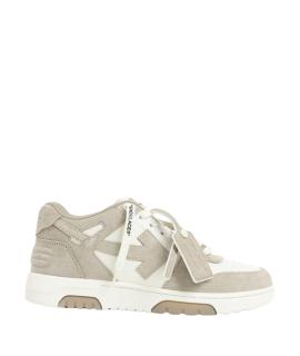 OFF-WHITE Низкие кроссовки / кеды