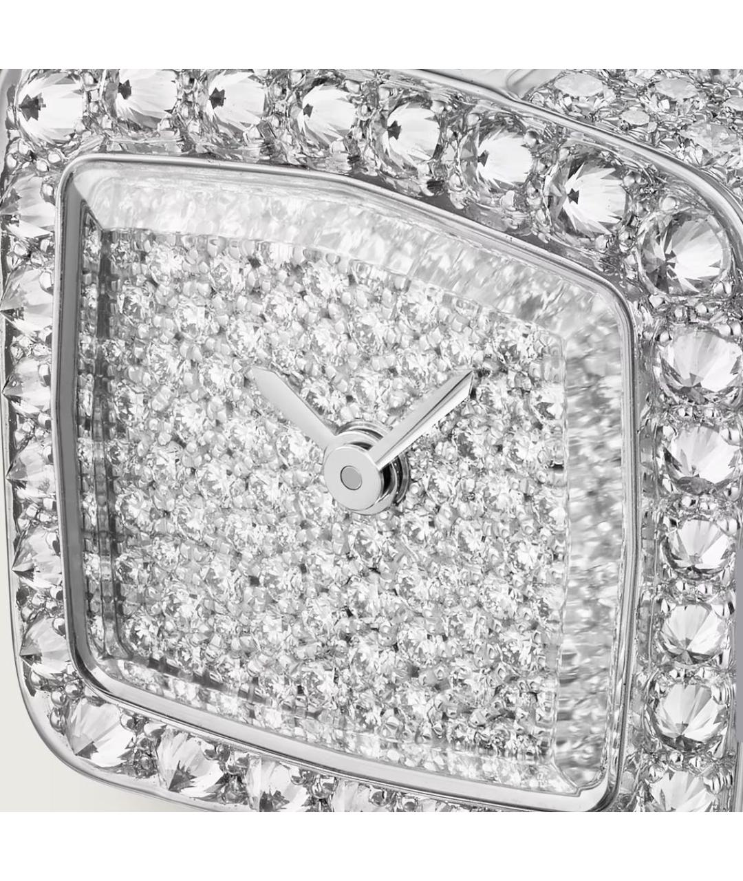 CARTIER Мульти часы из белого золота, фото 3
