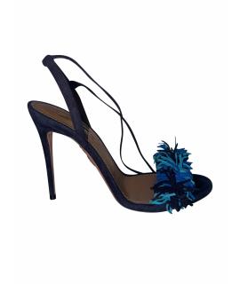 AQUAZZURA Босоножки