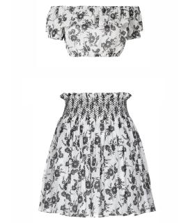 MIU MIU Костюм с юбками