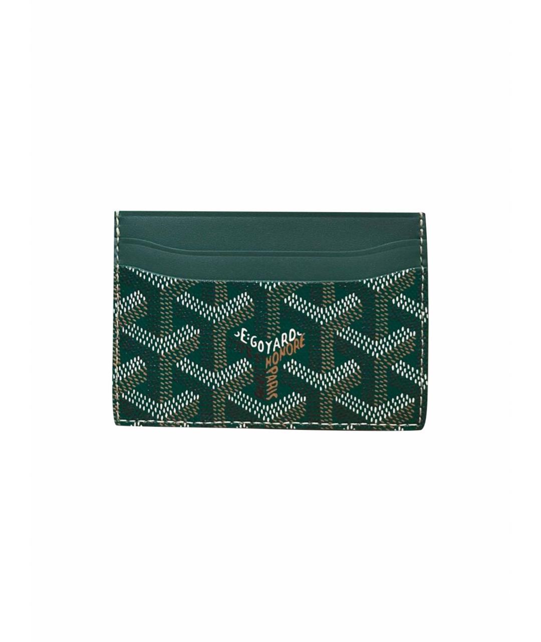 GOYARD Кардхолдер, фото 1