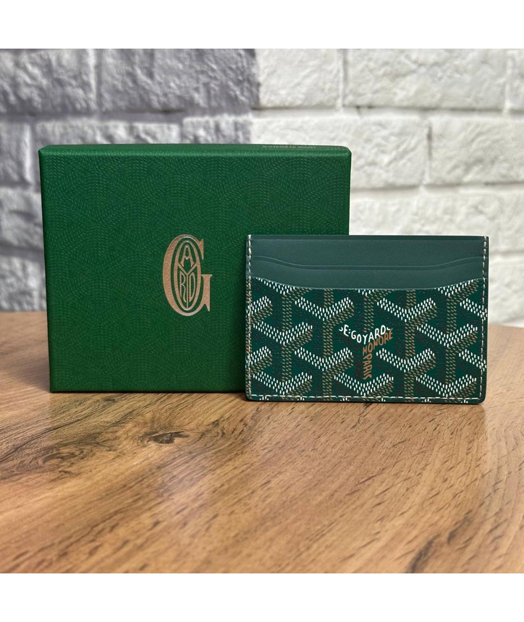 GOYARD Кардхолдер, фото 4