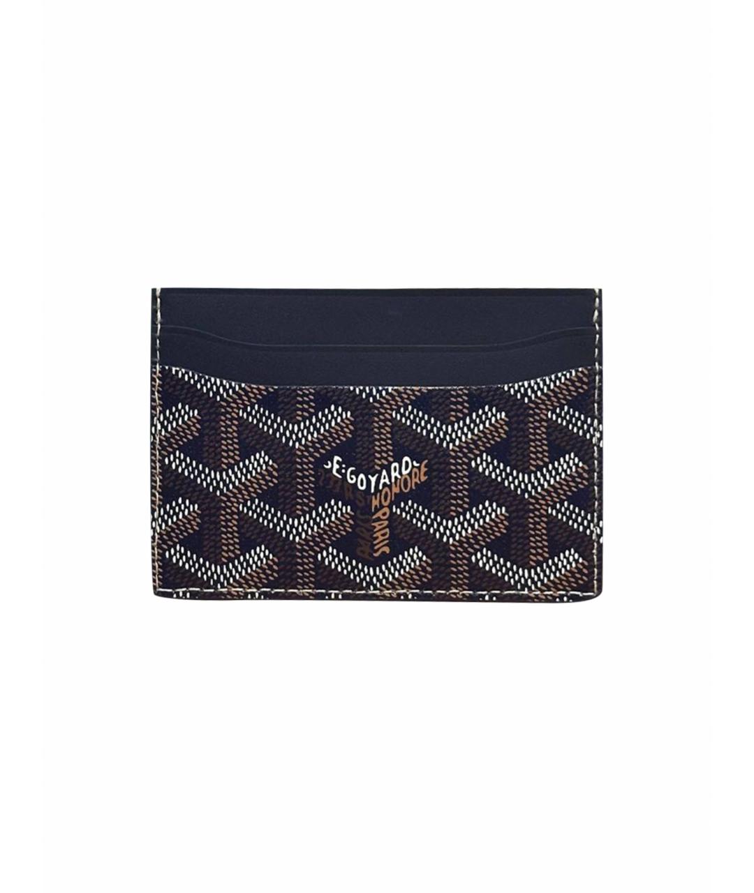 GOYARD Кардхолдер, фото 1