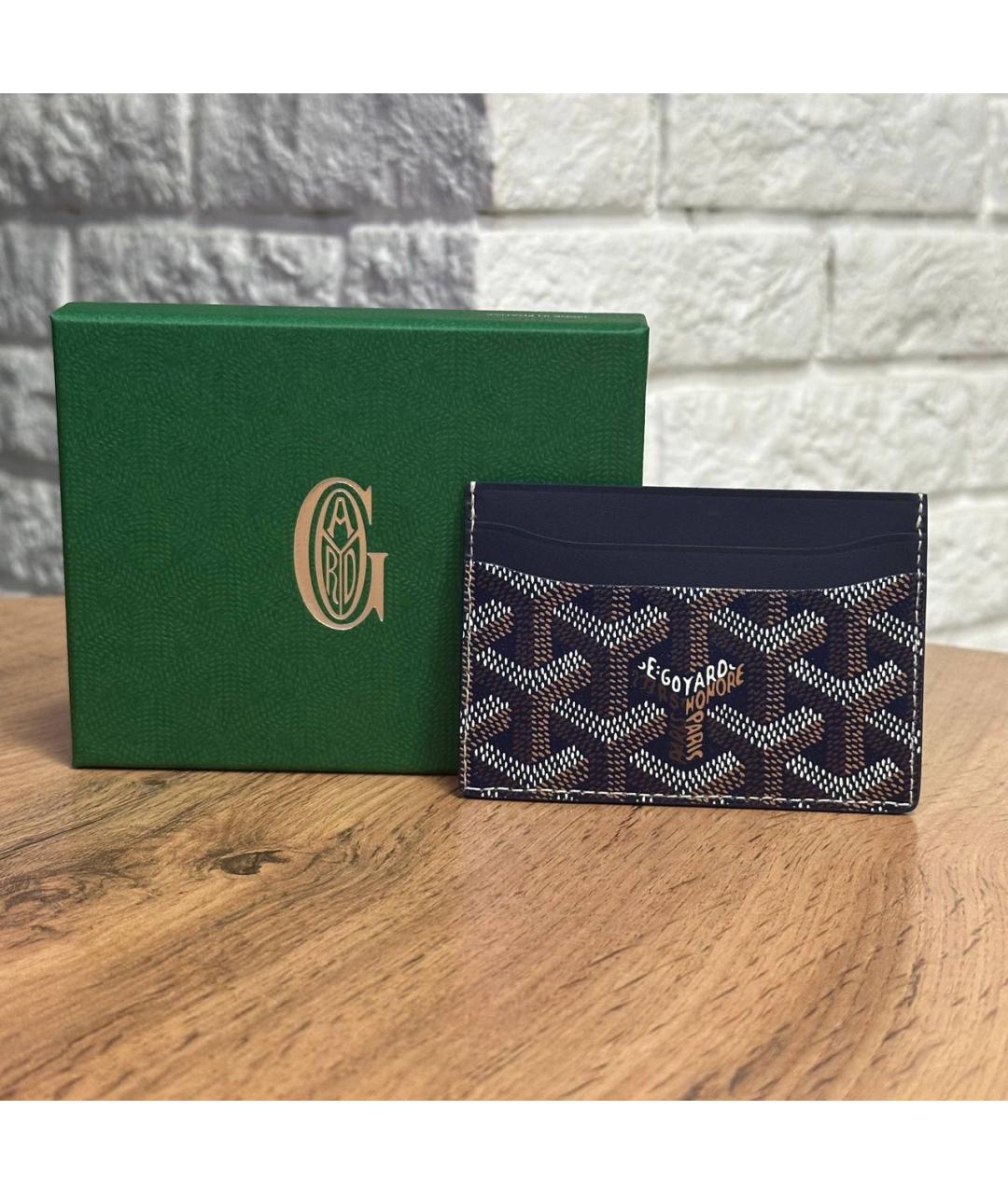 GOYARD Кардхолдер, фото 4