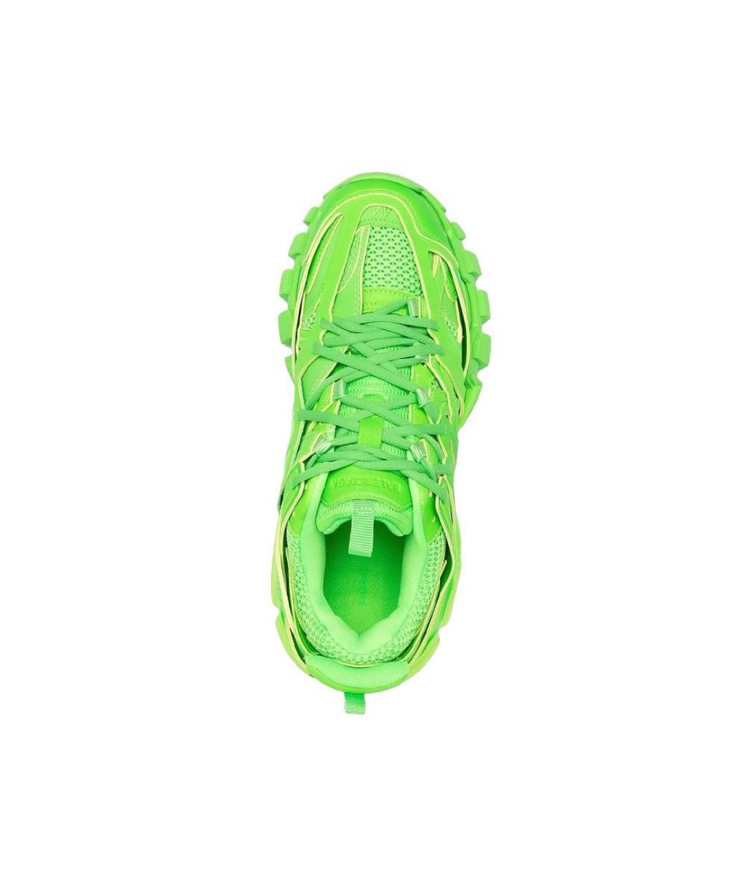 BALENCIAGA Низкие кроссовки / кеды, фото 3