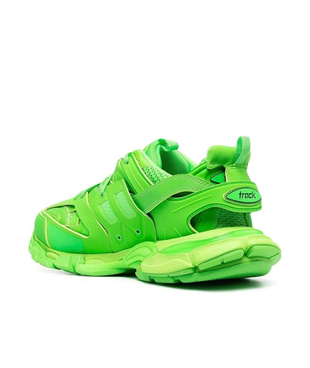 BALENCIAGA Низкие кроссовки / кеды, фото 2