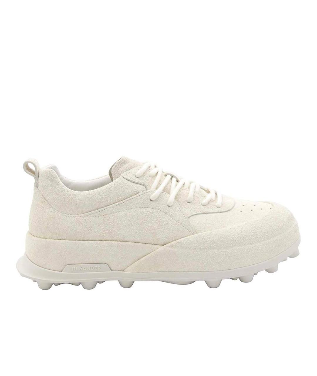 JIL SANDER Низкие кроссовки / кеды, фото 2