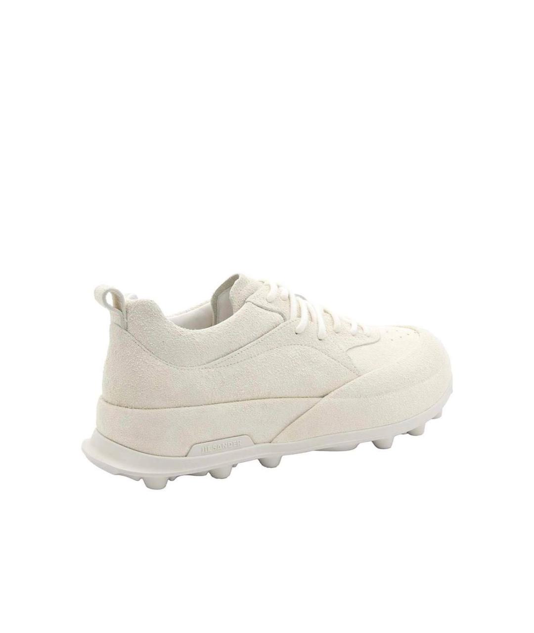 JIL SANDER Низкие кроссовки / кеды, фото 3