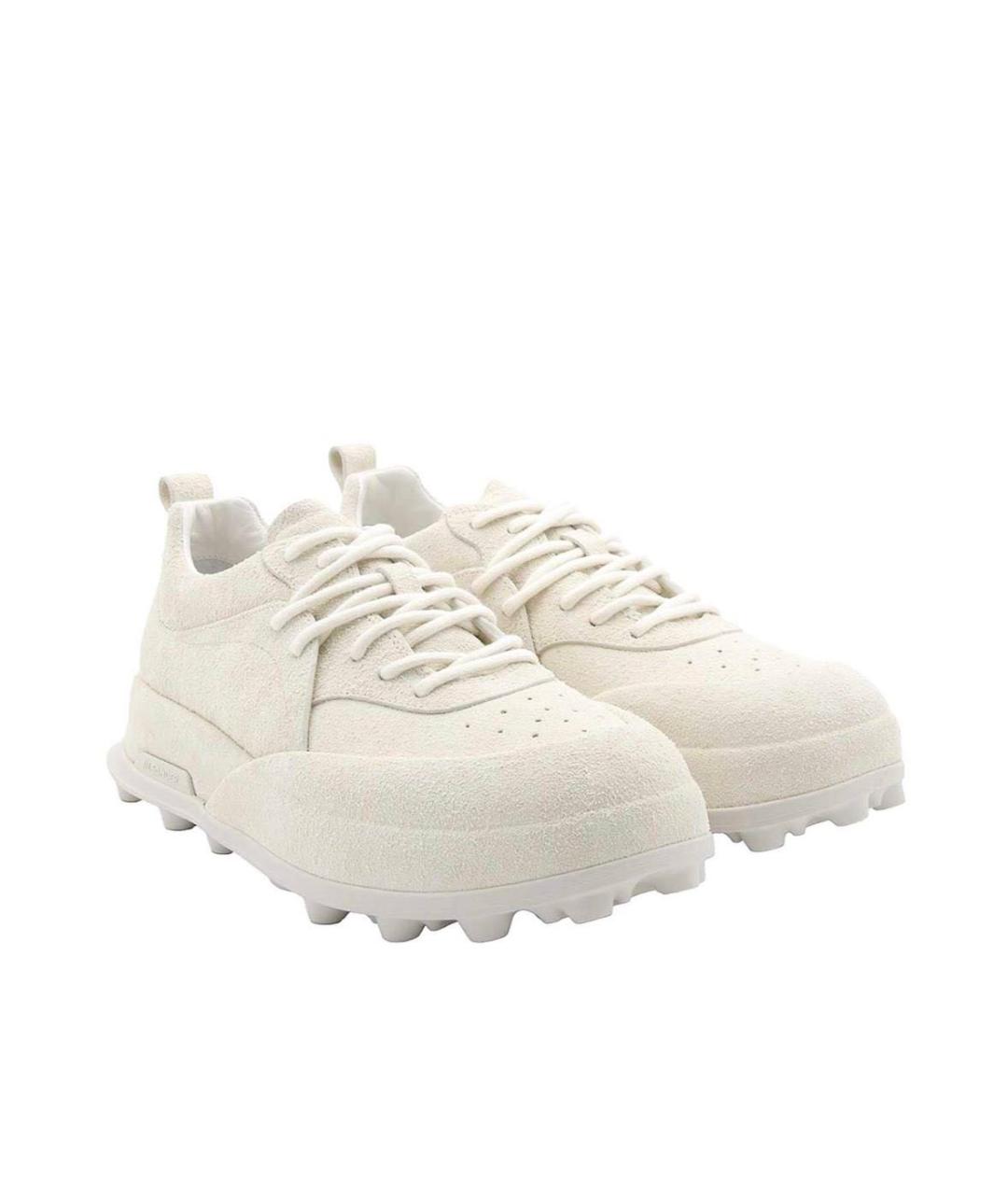 JIL SANDER Низкие кроссовки / кеды, фото 5