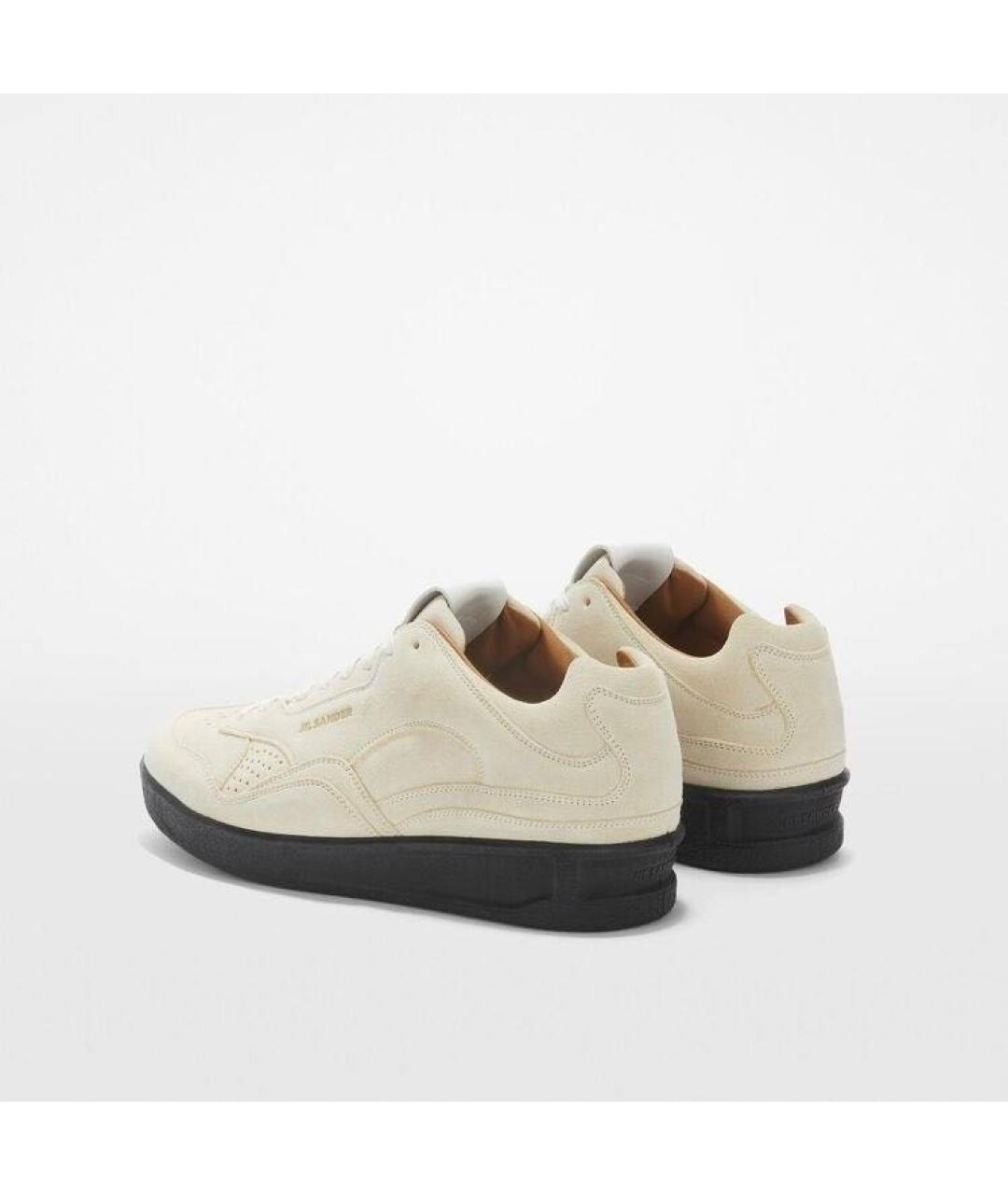 JIL SANDER Низкие кроссовки / кеды, фото 5