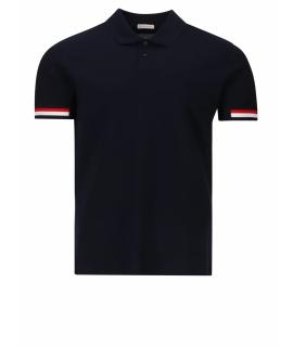 MONCLER Поло с коротким рукавом