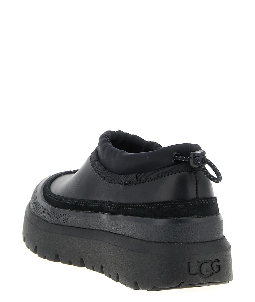 UGG AUSTRALIA Черные ботинки, фото 2