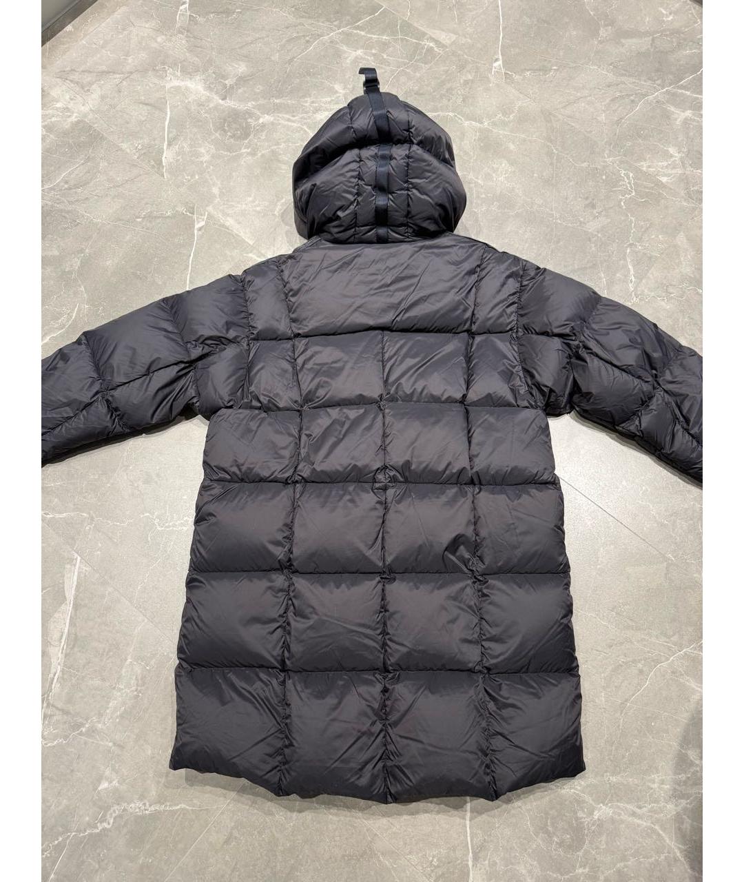 PARAJUMPERS Черный полиамидовый пуховик, фото 3