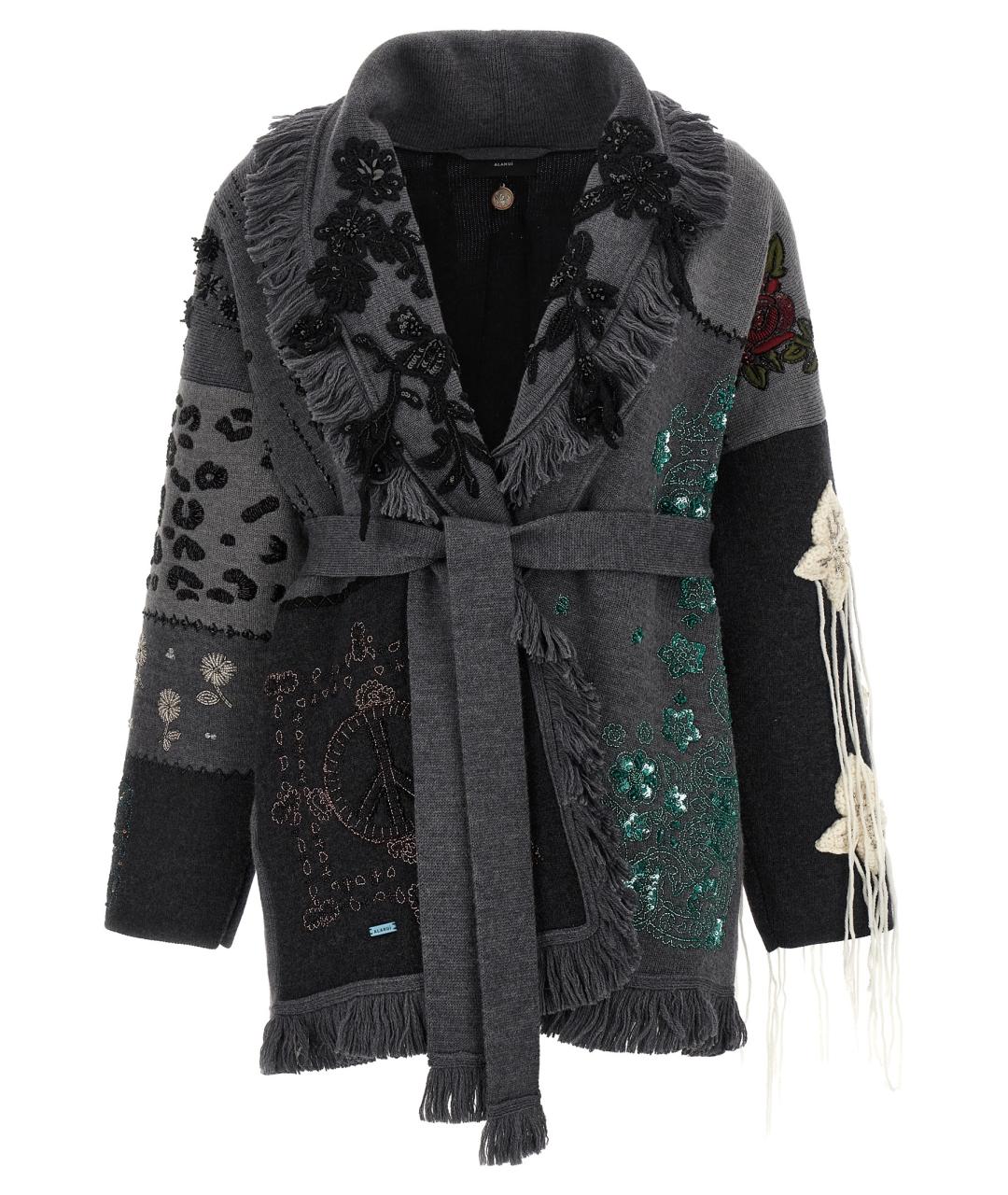 ALANUI Мульти кардиган, фото 1