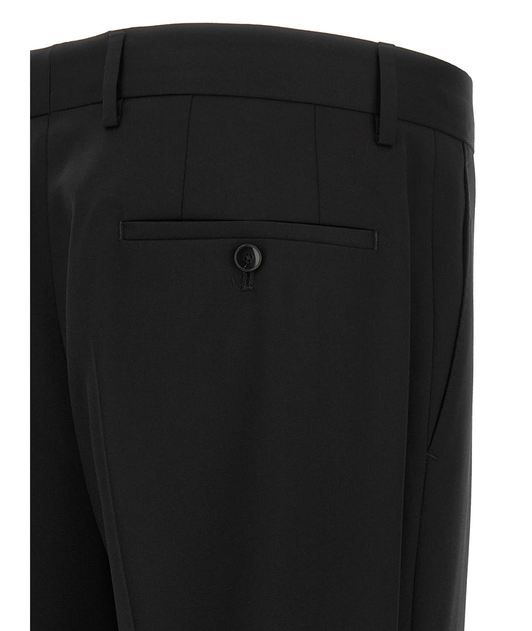 HUGO BOSS Черный классический костюм, фото 6