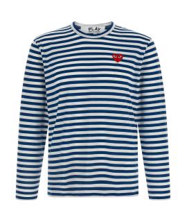 COMME DES GARÇONS PLAY Лонгслив