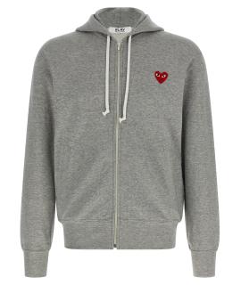 COMME DES GARÇONS PLAY Худи/толстовка