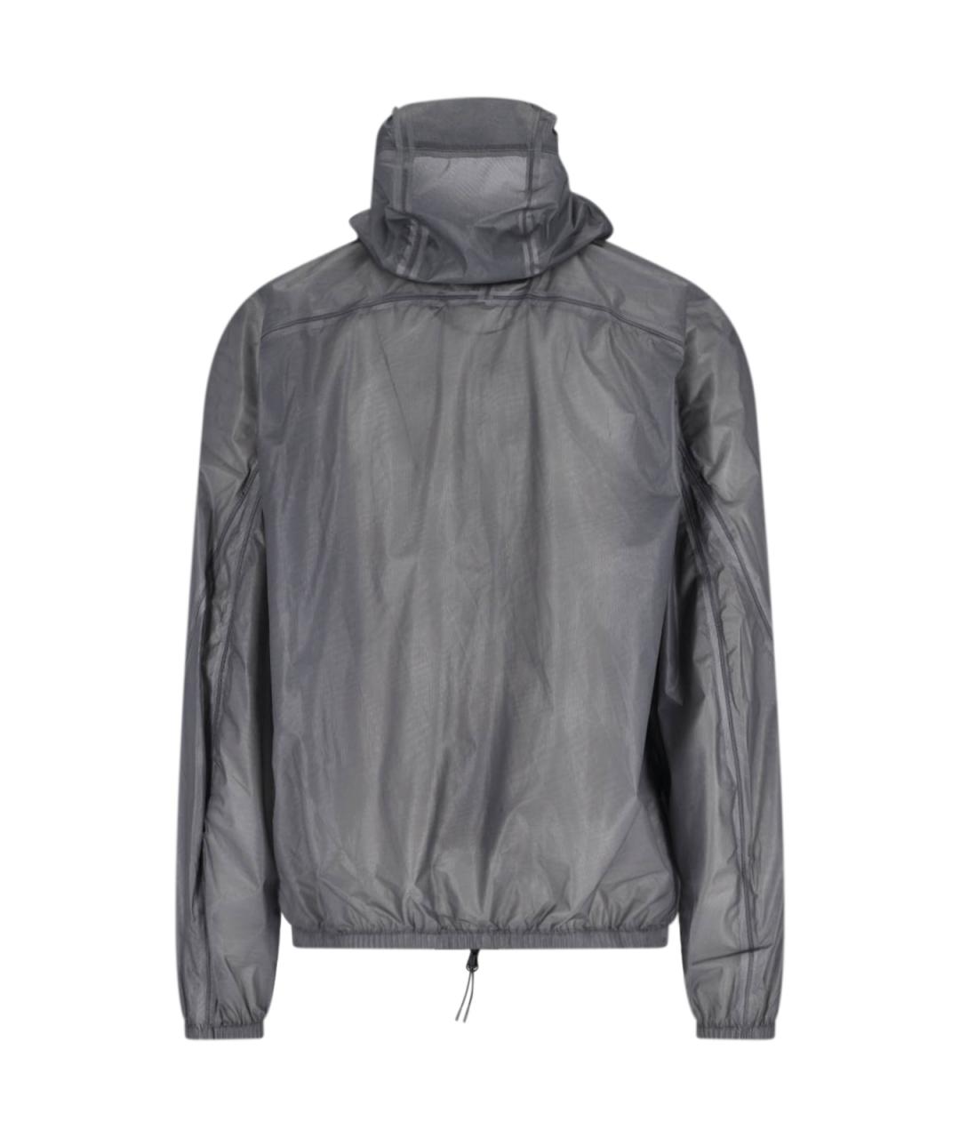 ROA Серая полиамидовая куртка, фото 2