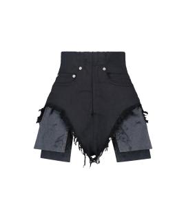 RICK OWENS DRKSHDW Прямые джинсы