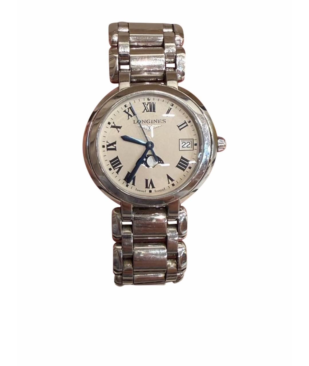 LONGINES Серые часы, фото 1