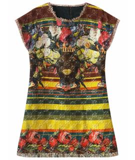 DOLCE&GABBANA Коктейльное платье