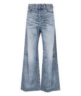 DIESEL Прямые джинсы