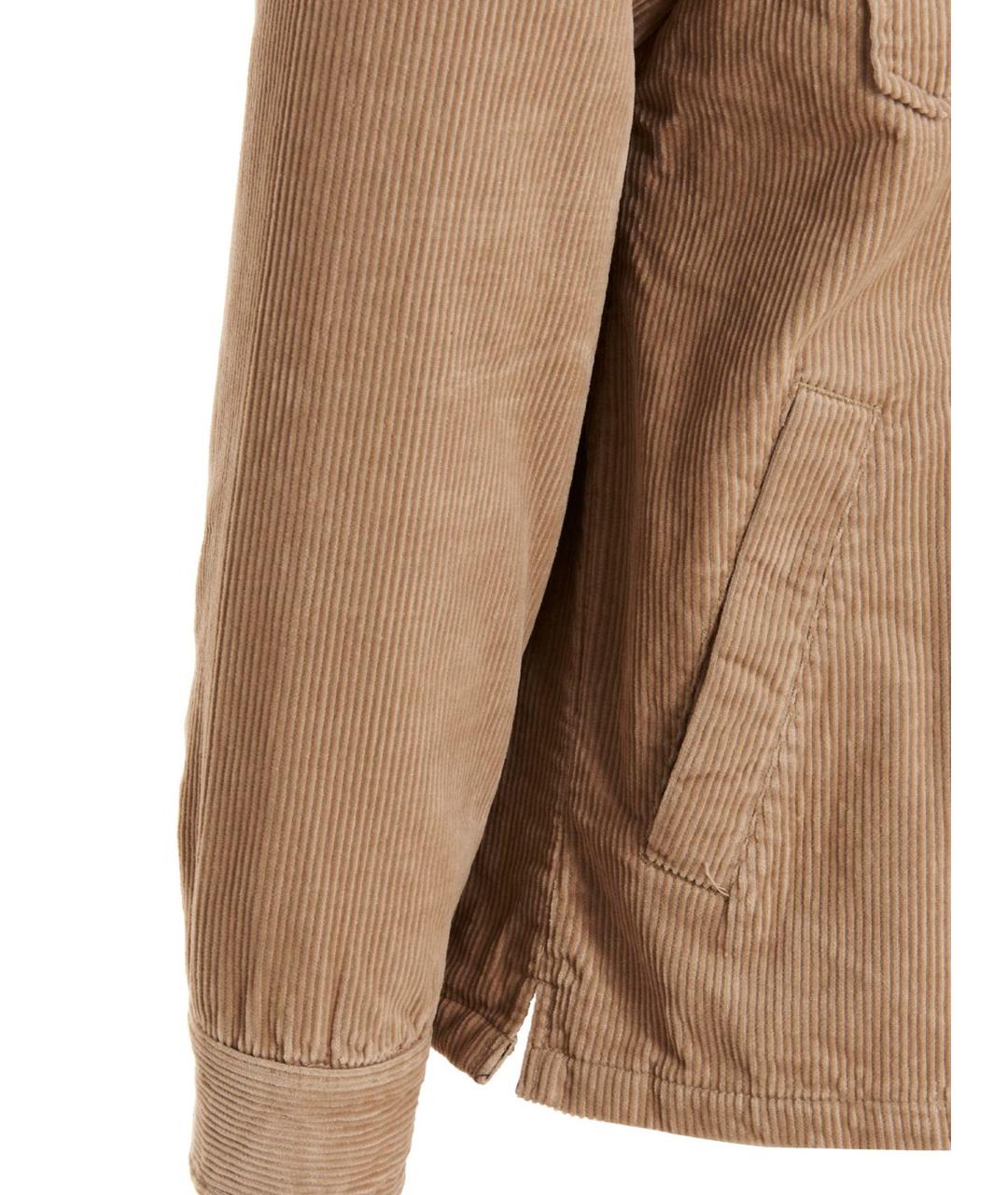 CARHARTT WIP Бежевая куртка, фото 4