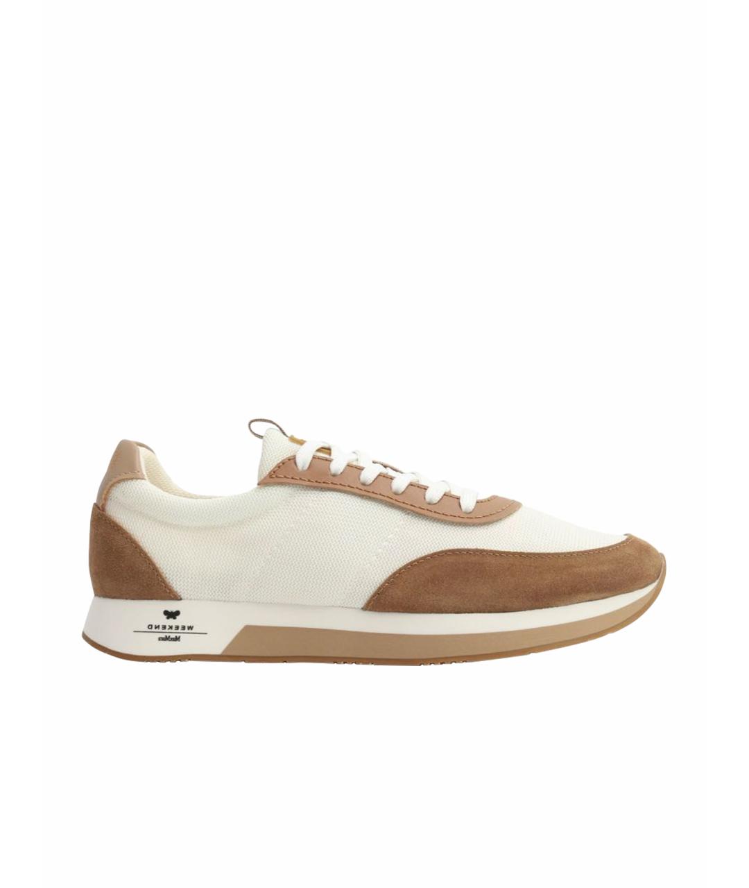 WEEKEND MAX MARA Текстильные кроссовки, фото 1